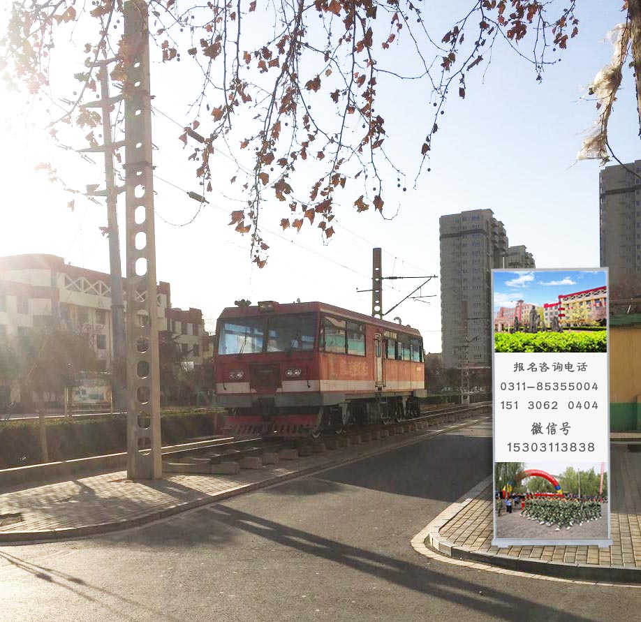 校園一角 校園環(huán)境