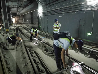 石家莊地鐵員工風采 行業新聞 第5張