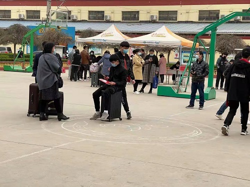 石家莊鐵路職業技工學校春季班開學 招生問答 第2張