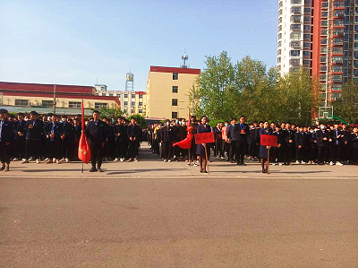 石家莊鐵路學校祝全體教師第三十七個教師節快樂 學校新聞