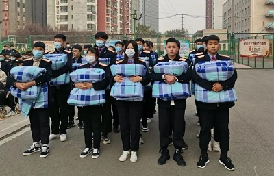 石家莊鐵路職業高級技工學校是全封閉的嗎 招生問答