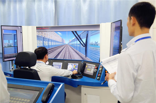石家莊火車司機短期培訓班學習多長時間 學校新聞